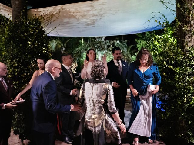 La boda de Massum y Ruben en Alzira, Valencia 137
