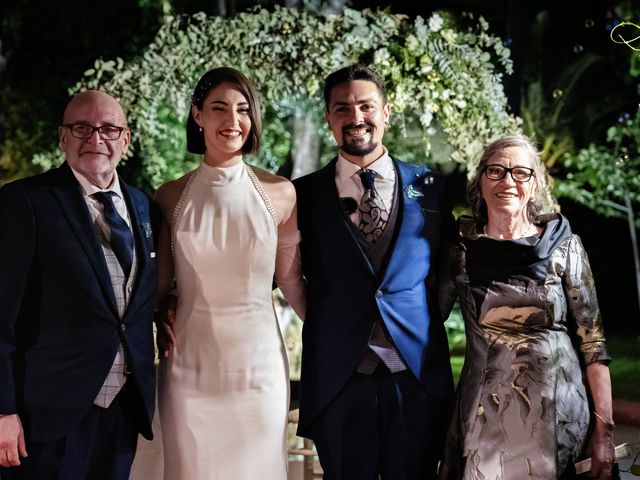 La boda de Massum y Ruben en Alzira, Valencia 138
