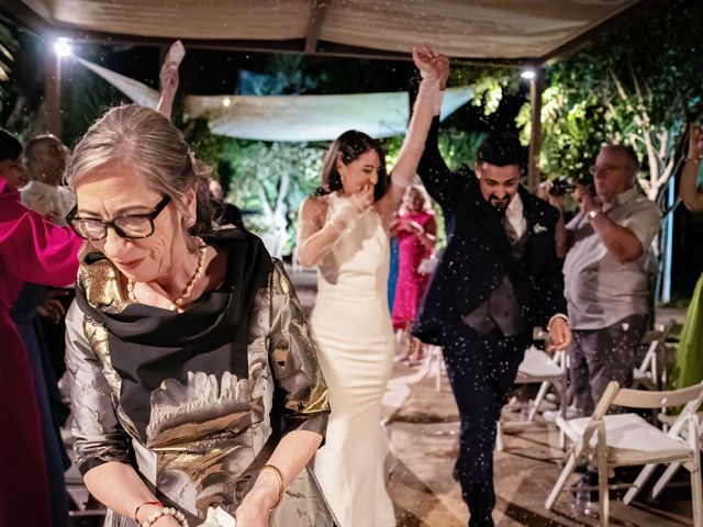 La boda de Massum y Ruben en Alzira, Valencia 139