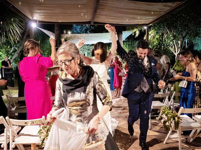 La boda de Massum y Ruben en Alzira, Valencia 140