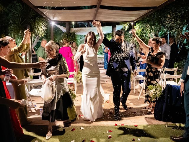 La boda de Massum y Ruben en Alzira, Valencia 141