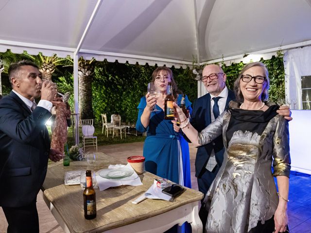 La boda de Massum y Ruben en Alzira, Valencia 145