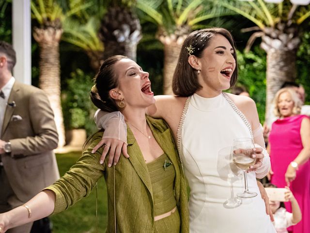 La boda de Massum y Ruben en Alzira, Valencia 147