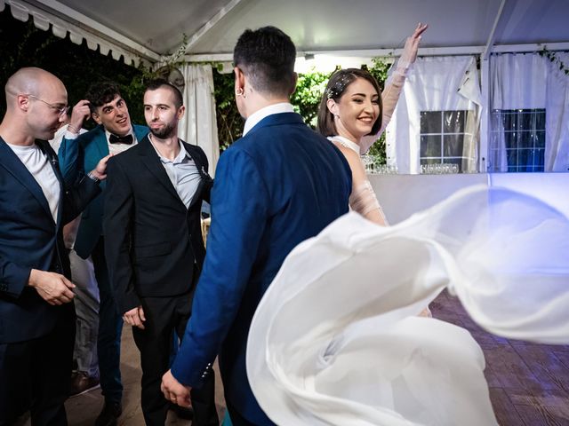 La boda de Massum y Ruben en Alzira, Valencia 153