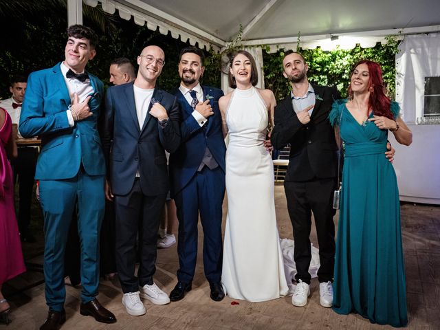 La boda de Massum y Ruben en Alzira, Valencia 154