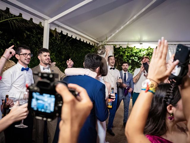 La boda de Massum y Ruben en Alzira, Valencia 155