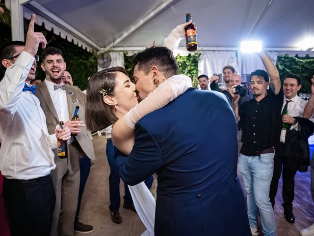 La boda de Massum y Ruben en Alzira, Valencia 156