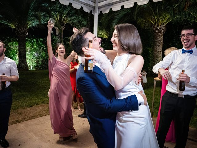 La boda de Massum y Ruben en Alzira, Valencia 157