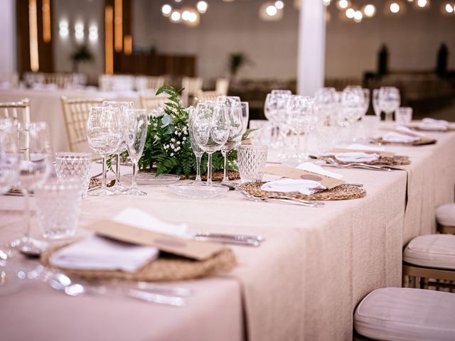 La boda de Massum y Ruben en Alzira, Valencia 158