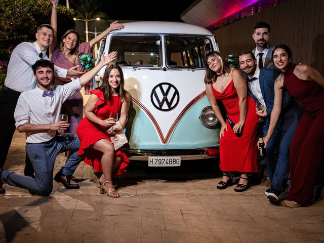 La boda de Massum y Ruben en Alzira, Valencia 160