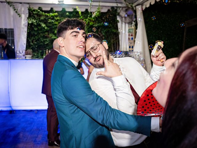 La boda de Massum y Ruben en Alzira, Valencia 161