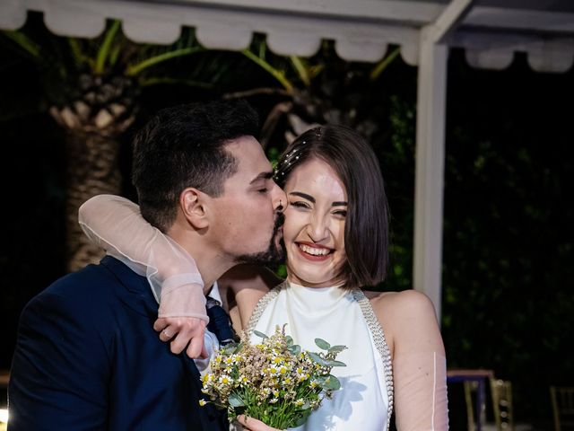 La boda de Massum y Ruben en Alzira, Valencia 162