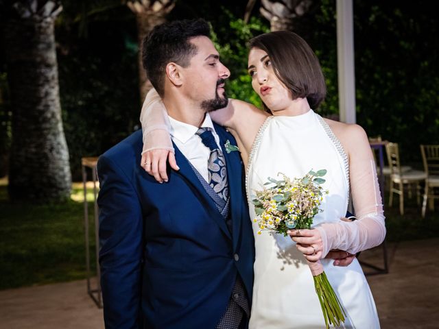 La boda de Massum y Ruben en Alzira, Valencia 163