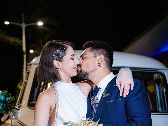 La boda de Massum y Ruben en Alzira, Valencia 165
