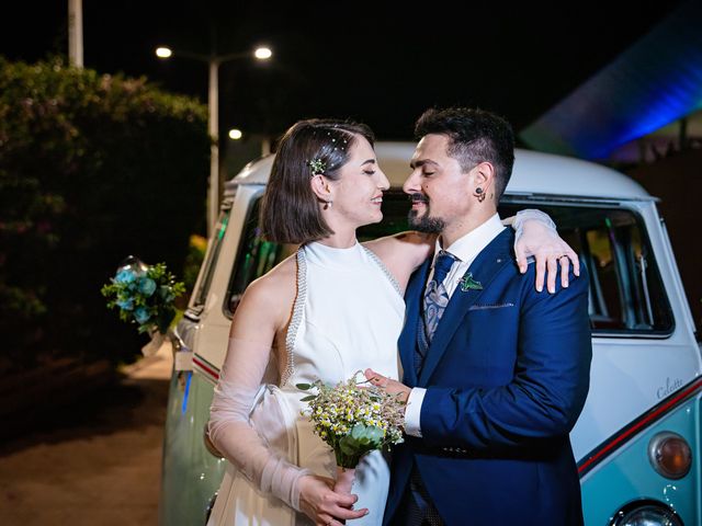 La boda de Massum y Ruben en Alzira, Valencia 166