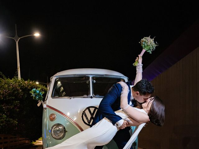 La boda de Massum y Ruben en Alzira, Valencia 167