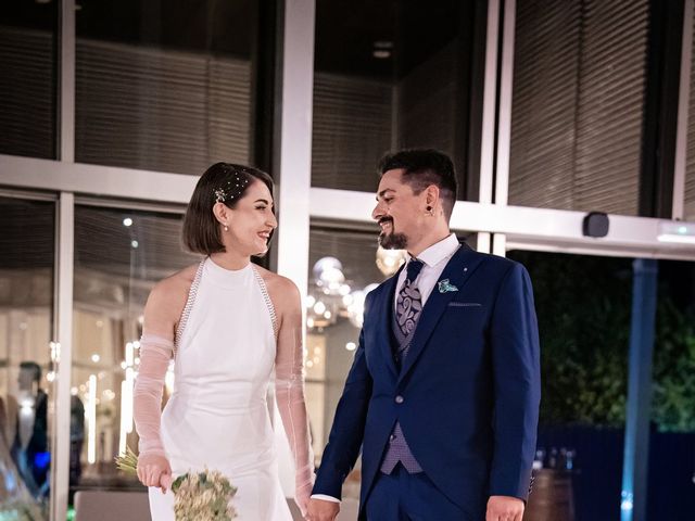 La boda de Massum y Ruben en Alzira, Valencia 168