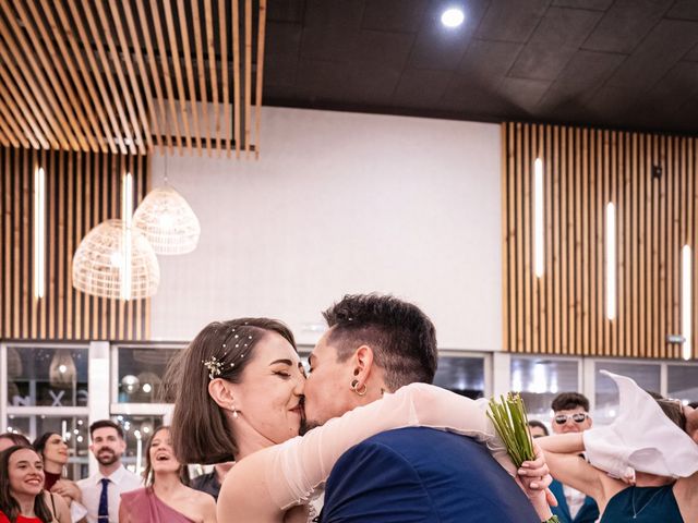 La boda de Massum y Ruben en Alzira, Valencia 171