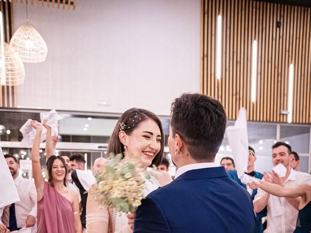 La boda de Massum y Ruben en Alzira, Valencia 172