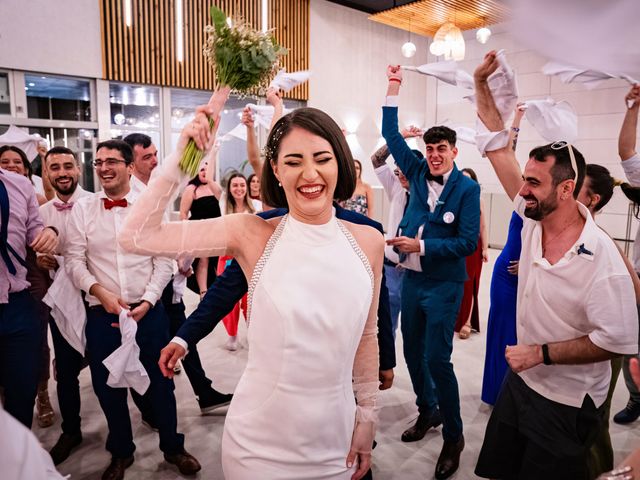 La boda de Massum y Ruben en Alzira, Valencia 174