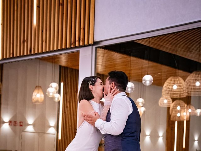La boda de Massum y Ruben en Alzira, Valencia 175
