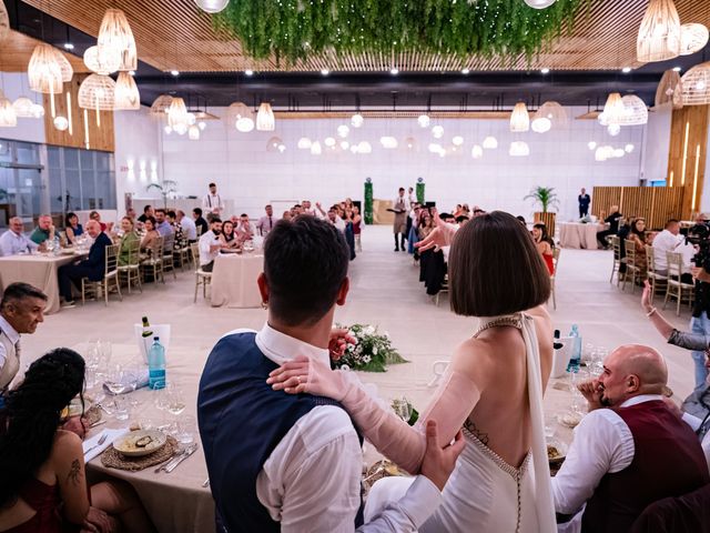 La boda de Massum y Ruben en Alzira, Valencia 176