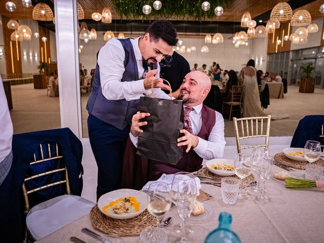 La boda de Massum y Ruben en Alzira, Valencia 177