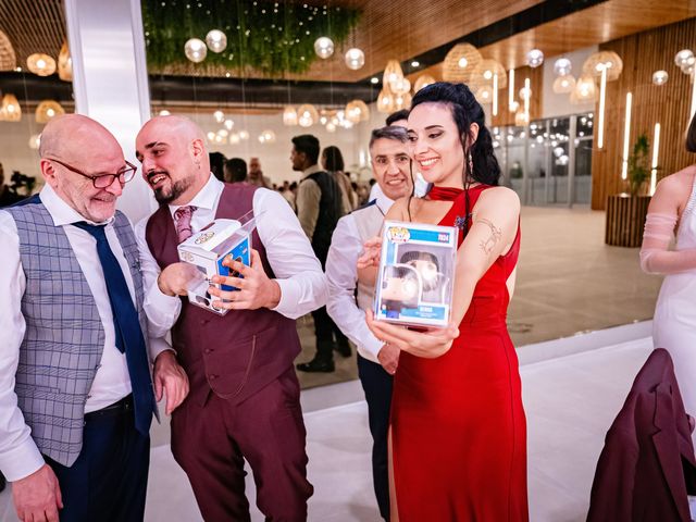 La boda de Massum y Ruben en Alzira, Valencia 181