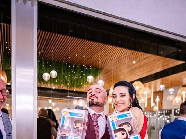 La boda de Massum y Ruben en Alzira, Valencia 182