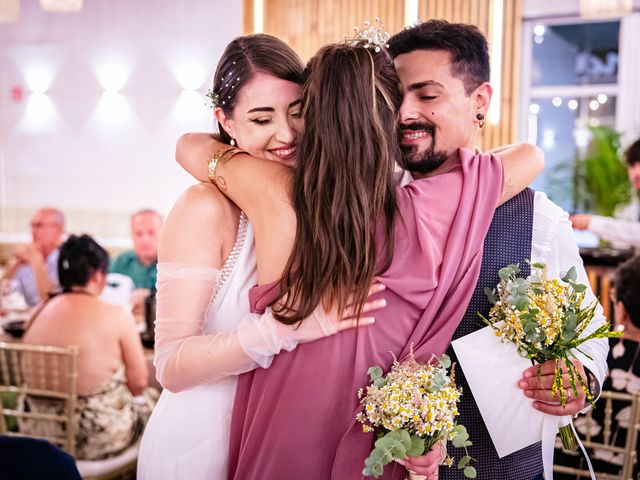 La boda de Massum y Ruben en Alzira, Valencia 183