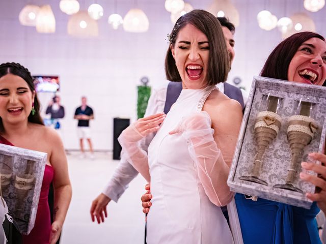La boda de Massum y Ruben en Alzira, Valencia 185