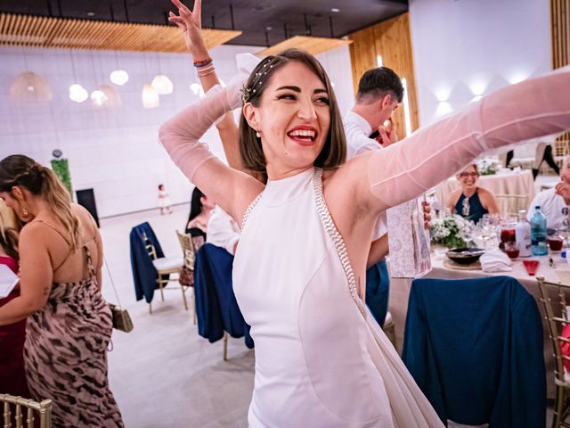 La boda de Massum y Ruben en Alzira, Valencia 186