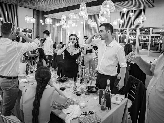 La boda de Massum y Ruben en Alzira, Valencia 187