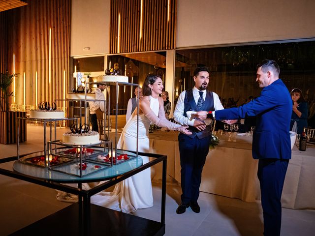 La boda de Massum y Ruben en Alzira, Valencia 194