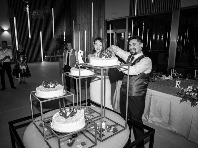 La boda de Massum y Ruben en Alzira, Valencia 198