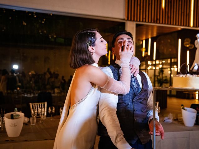 La boda de Massum y Ruben en Alzira, Valencia 200