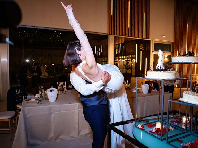 La boda de Massum y Ruben en Alzira, Valencia 202