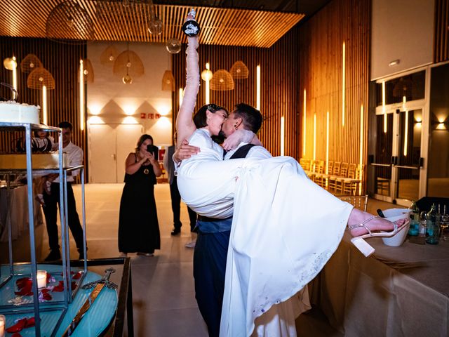 La boda de Massum y Ruben en Alzira, Valencia 5