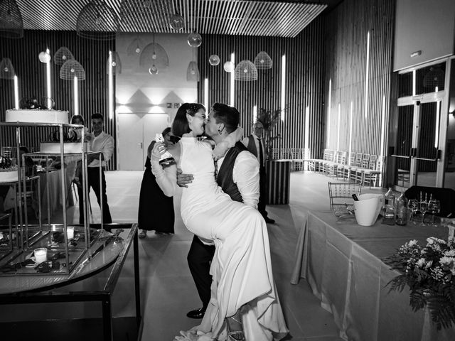 La boda de Massum y Ruben en Alzira, Valencia 203