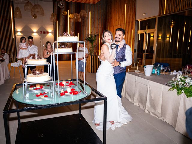La boda de Massum y Ruben en Alzira, Valencia 204