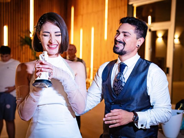La boda de Massum y Ruben en Alzira, Valencia 205