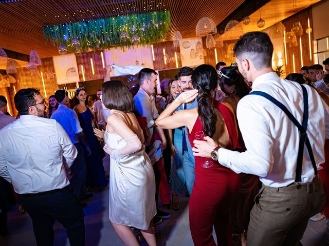 La boda de Massum y Ruben en Alzira, Valencia 208