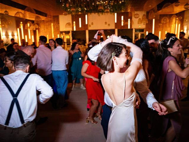 La boda de Massum y Ruben en Alzira, Valencia 209