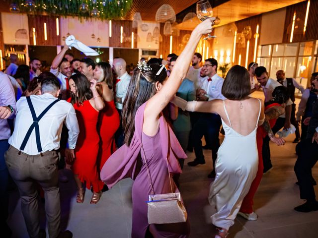 La boda de Massum y Ruben en Alzira, Valencia 210