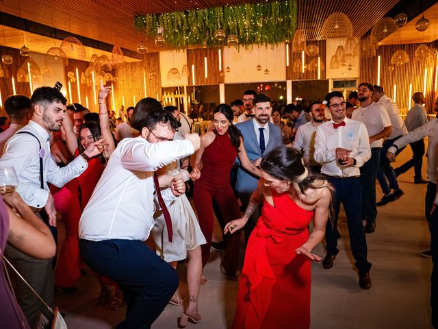 La boda de Massum y Ruben en Alzira, Valencia 211