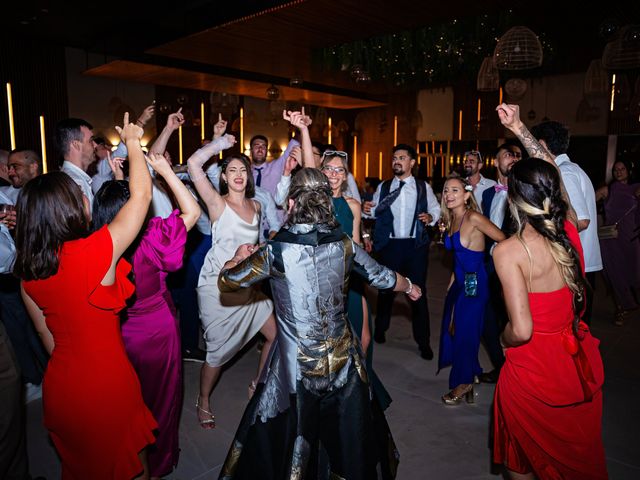 La boda de Massum y Ruben en Alzira, Valencia 214