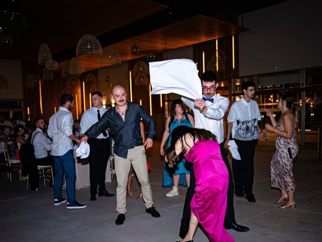 La boda de Massum y Ruben en Alzira, Valencia 217