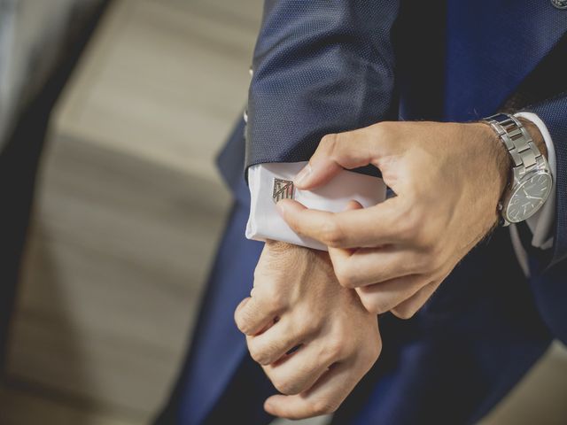 La boda de Sergio y Silvia en Alalpardo, Madrid 3