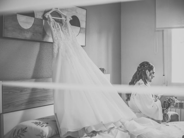 La boda de Sergio y Silvia en Alalpardo, Madrid 5