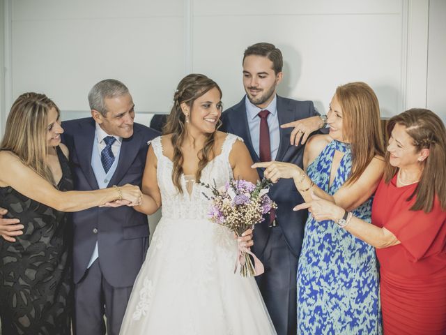 La boda de Sergio y Silvia en Alalpardo, Madrid 7
